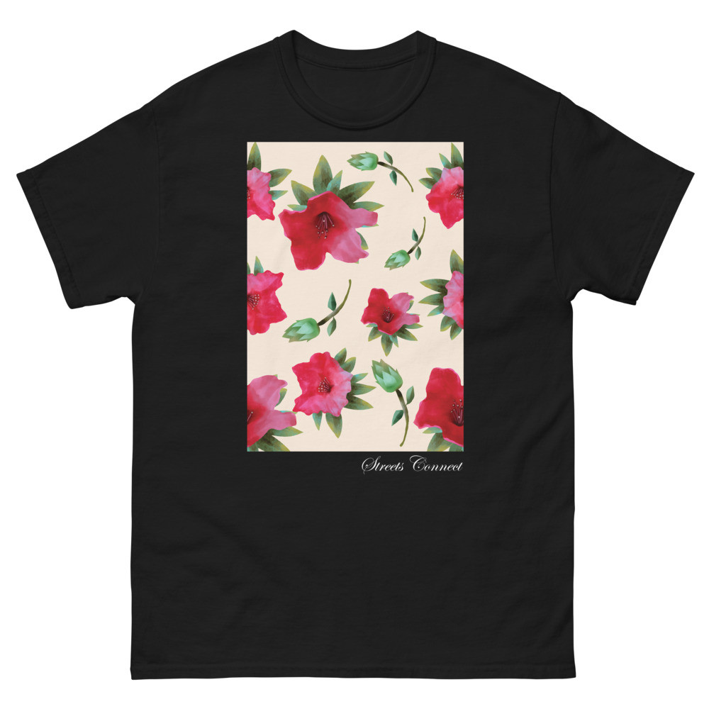 Rhode Men's heavyweight tee 