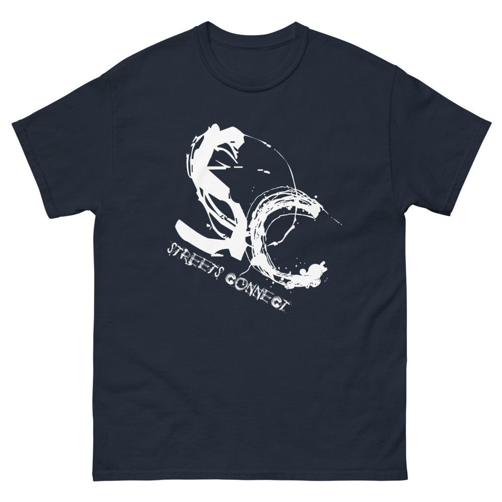 SC Logo Brush heavyweight tee 