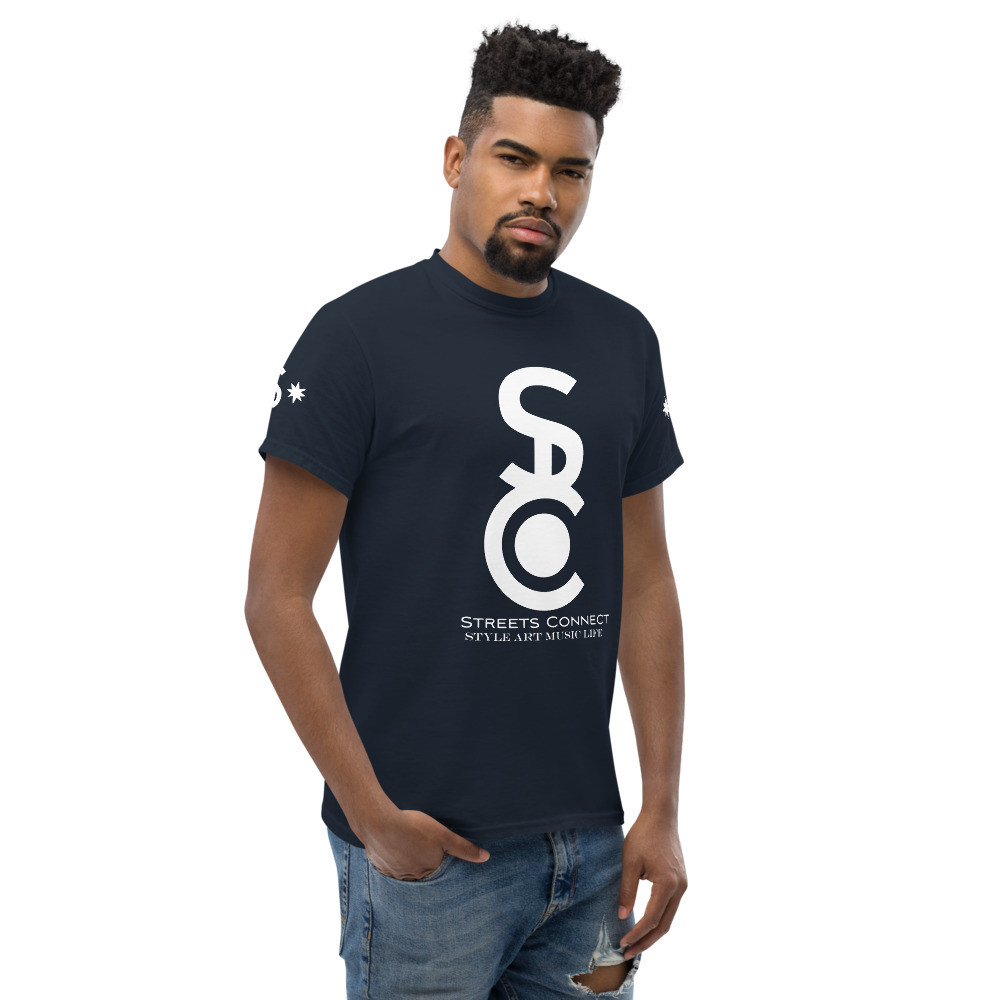New Logo Men's heavyweight tee 