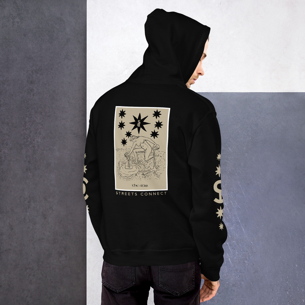 Tarot Deluxe Unisex Hoodie