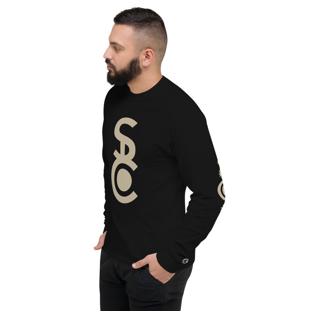 Tarot Champion Long Sleeve Shirt