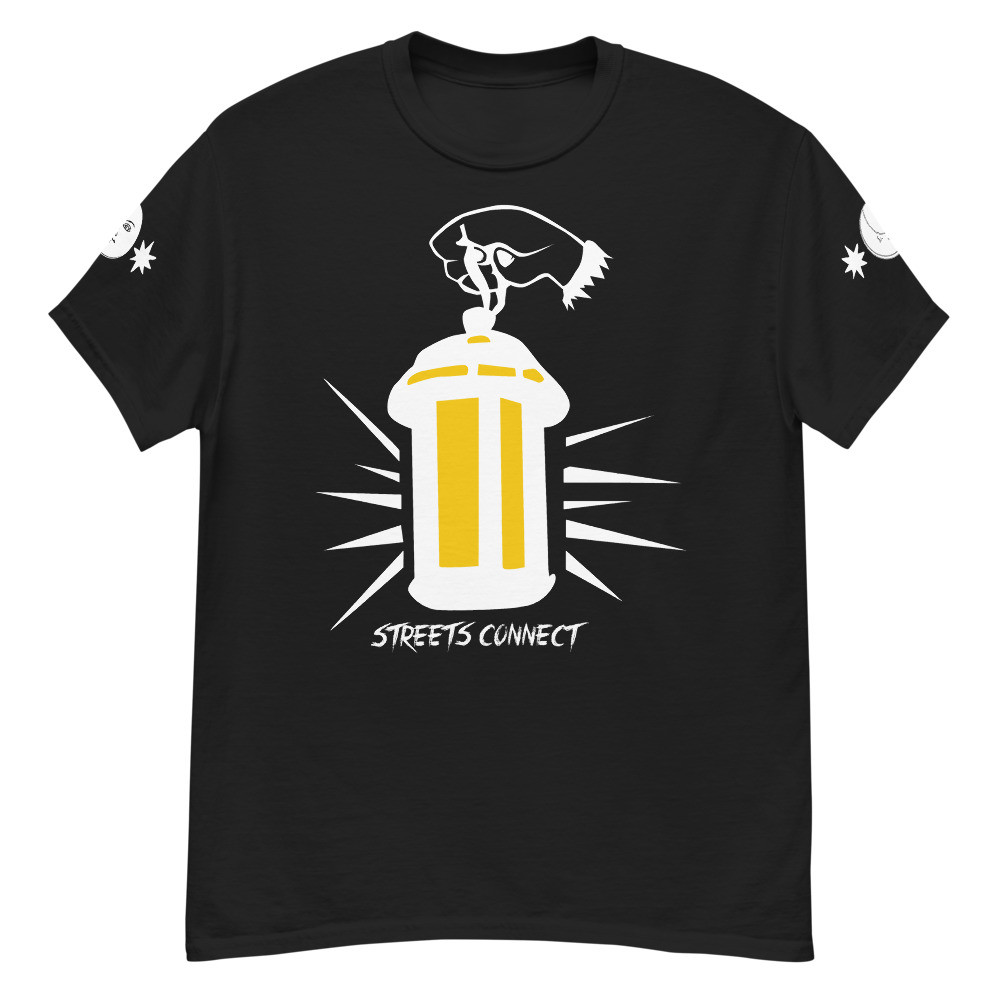 Illuminate SC heavyweight tee 