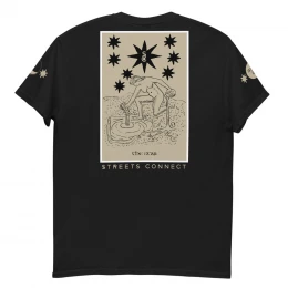 Tarot Universe heavyweight tee 