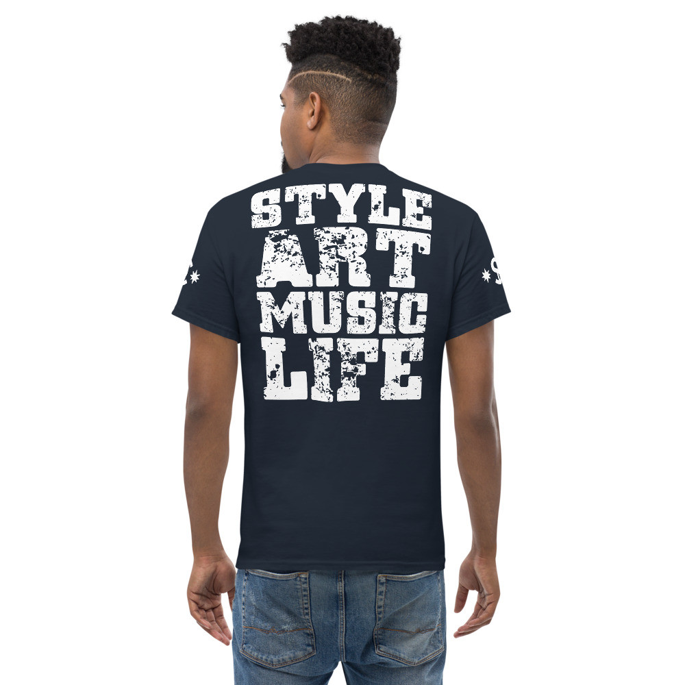 Men's heavyweight tee 