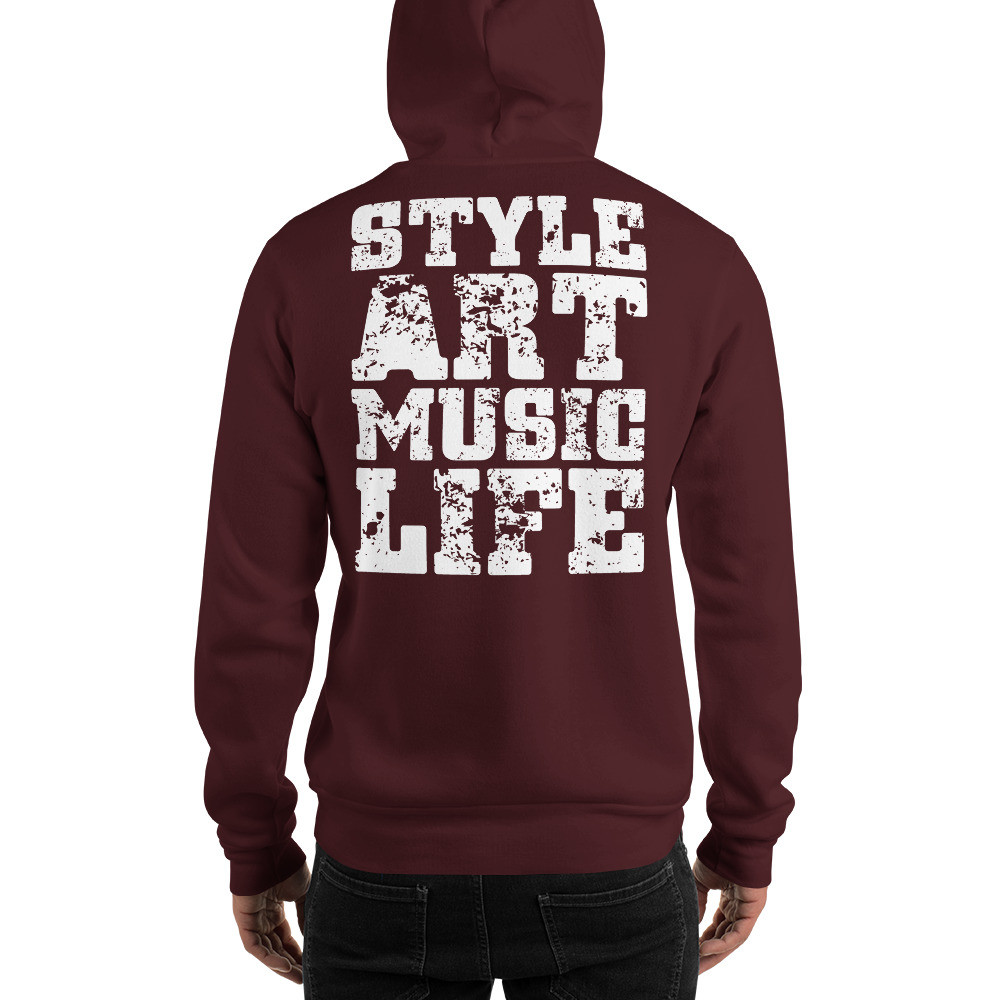 Unisex Hoodie