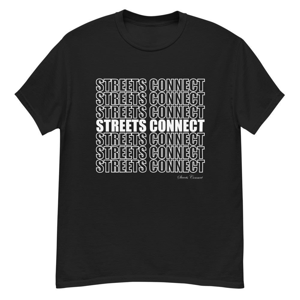 Repeat Men's heavyweight tee 