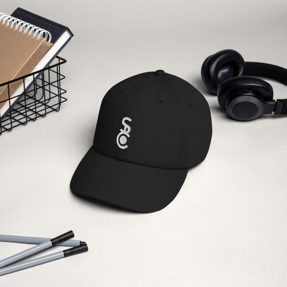 SC Logo Champion Dad Cap