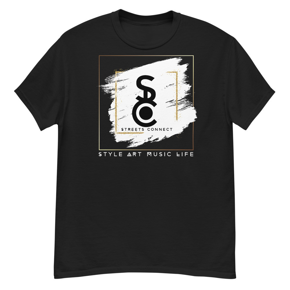 SC Paint heavyweight tee 