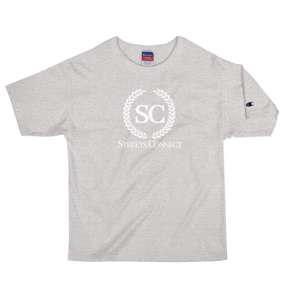 Laurels Men's Champion T-Shirt