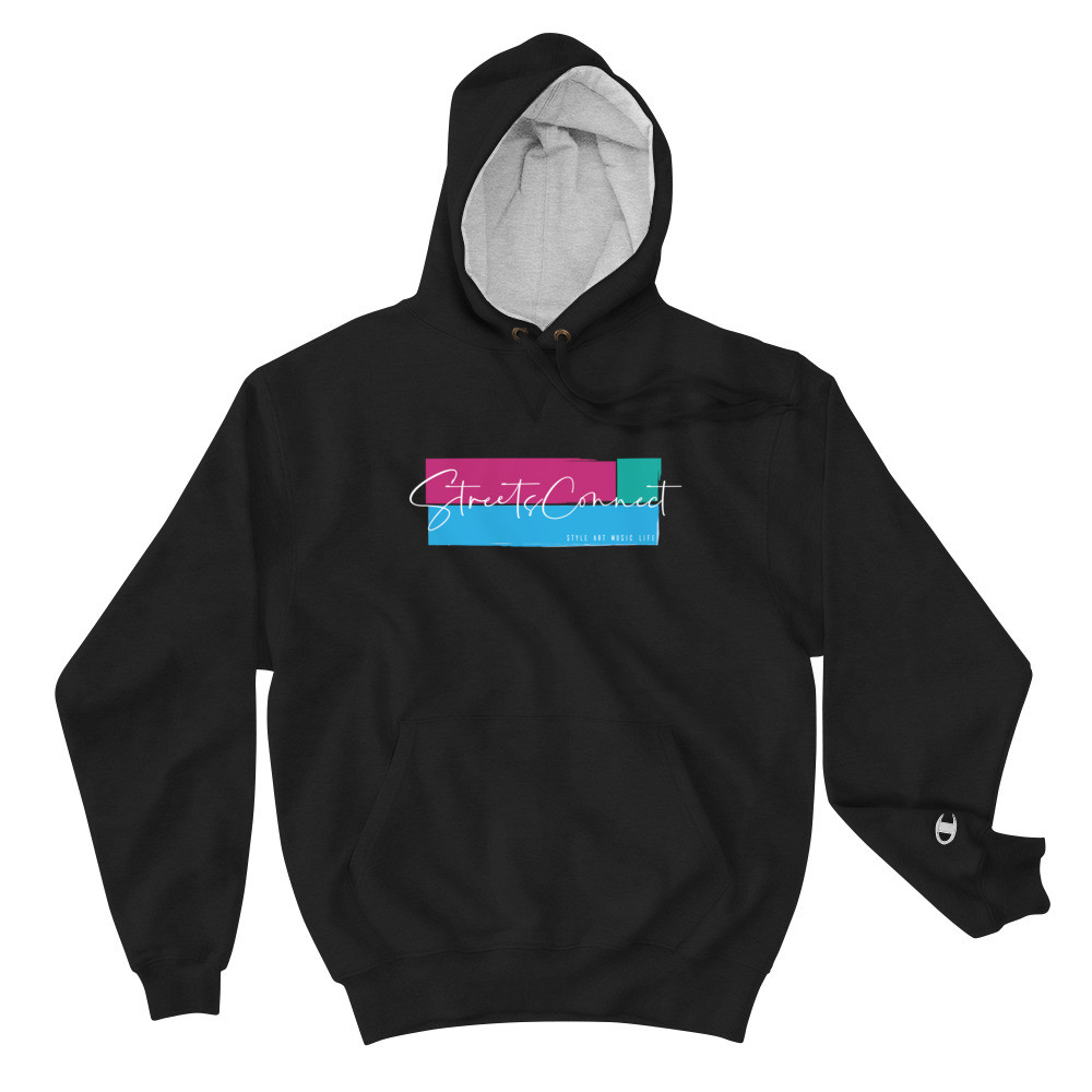 Color Blocks SC Champion Hoodie