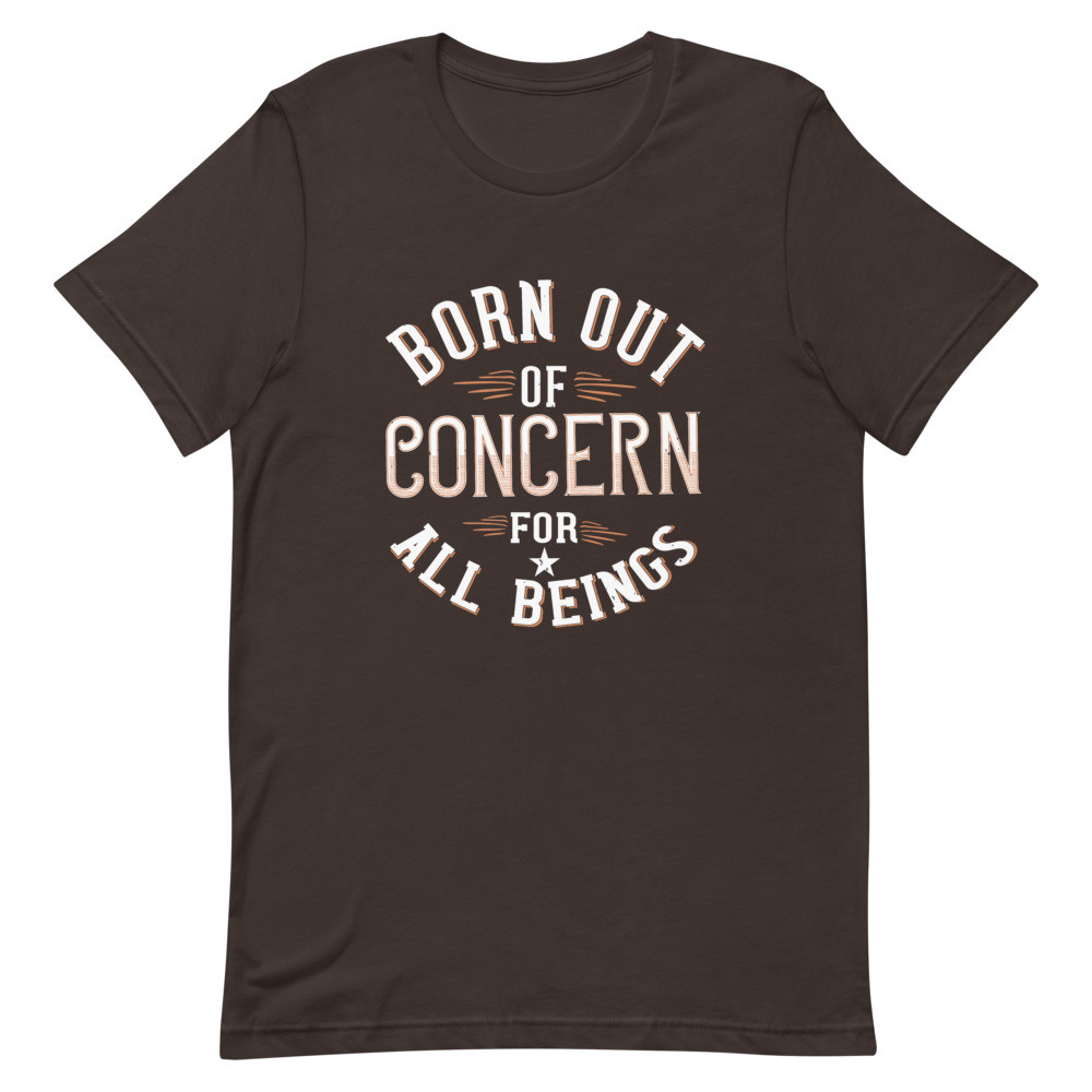 Born Out Of Concern