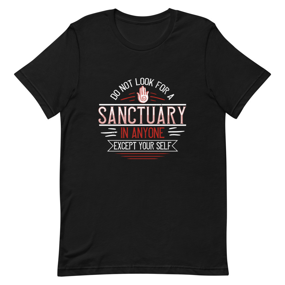 Sanctuary In Self
