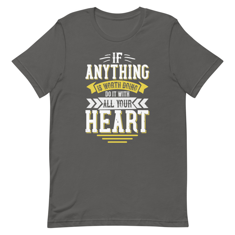 Do It With All Of Your Heart