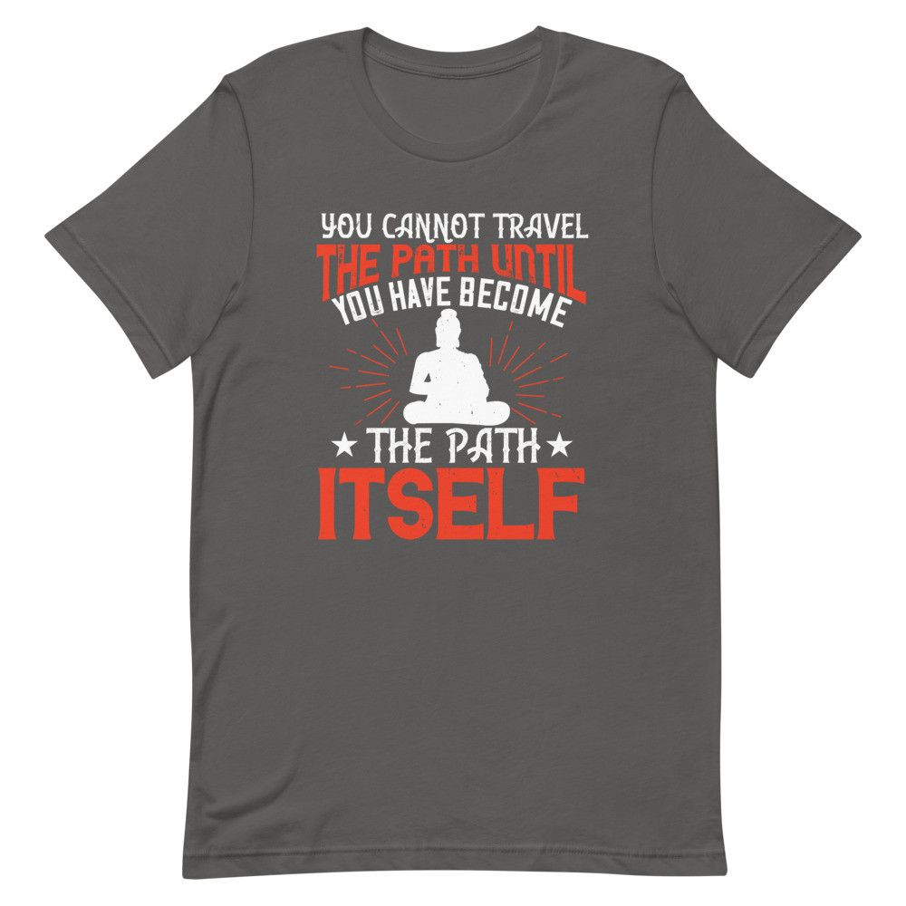 Become The Path
