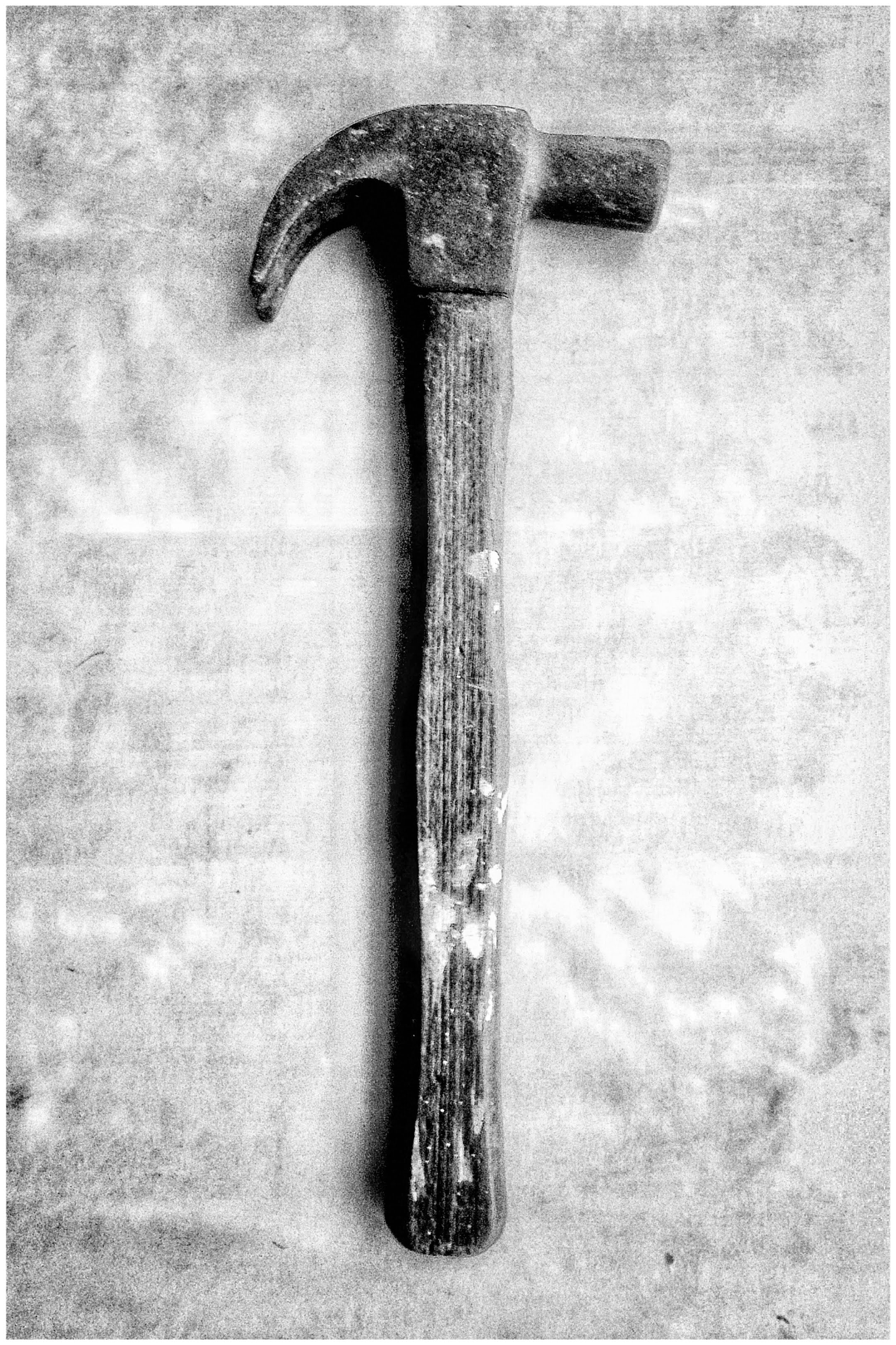 War Hammer - Canvas
