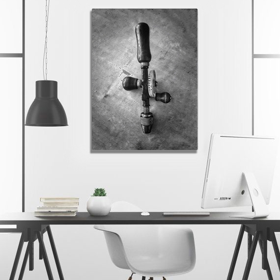 tools on Canvas