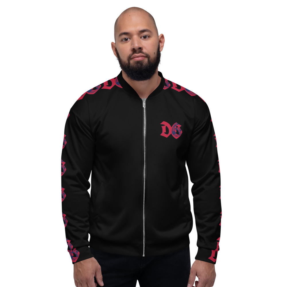 Demi6 Gear OG Jacket ( Red)