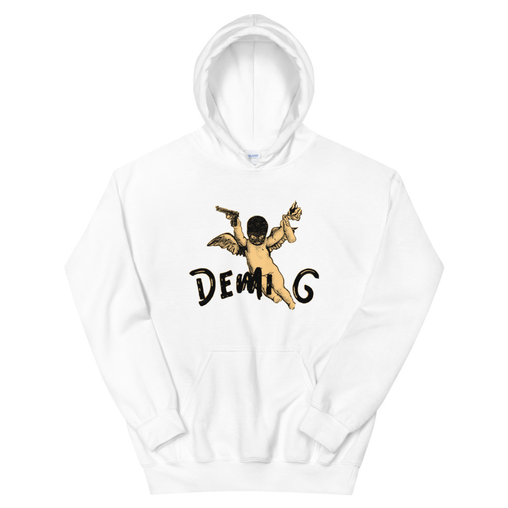 Demi6 War Hoodie