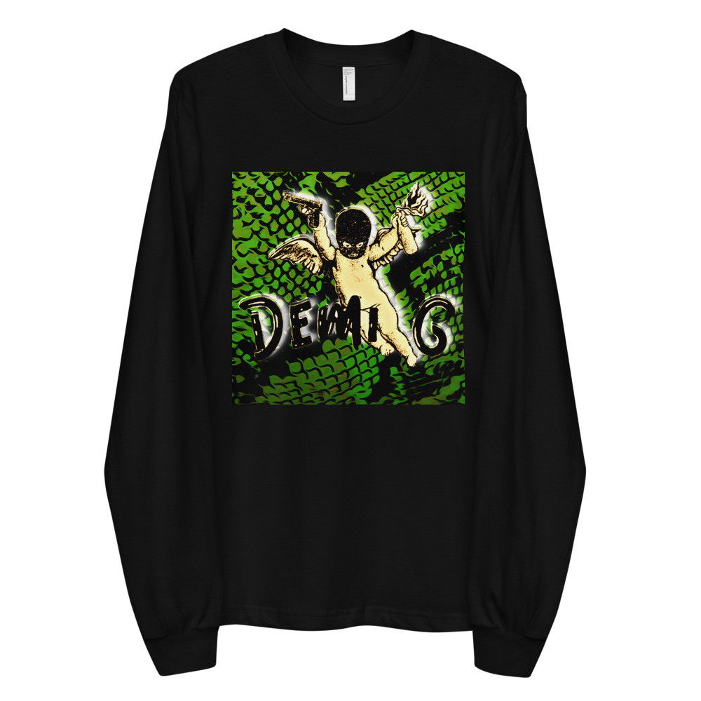 Demi6 reptile G Long sleeve shirt