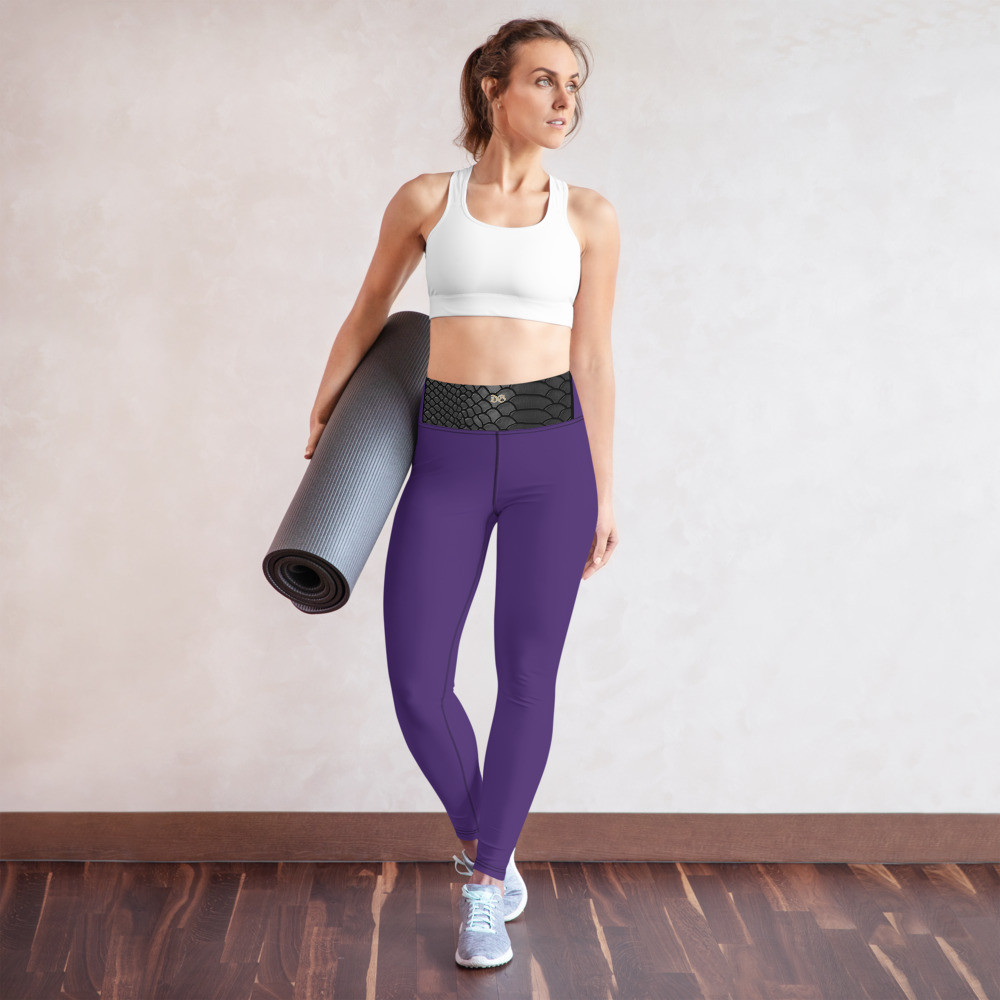 Demi6 Yoga Leggings