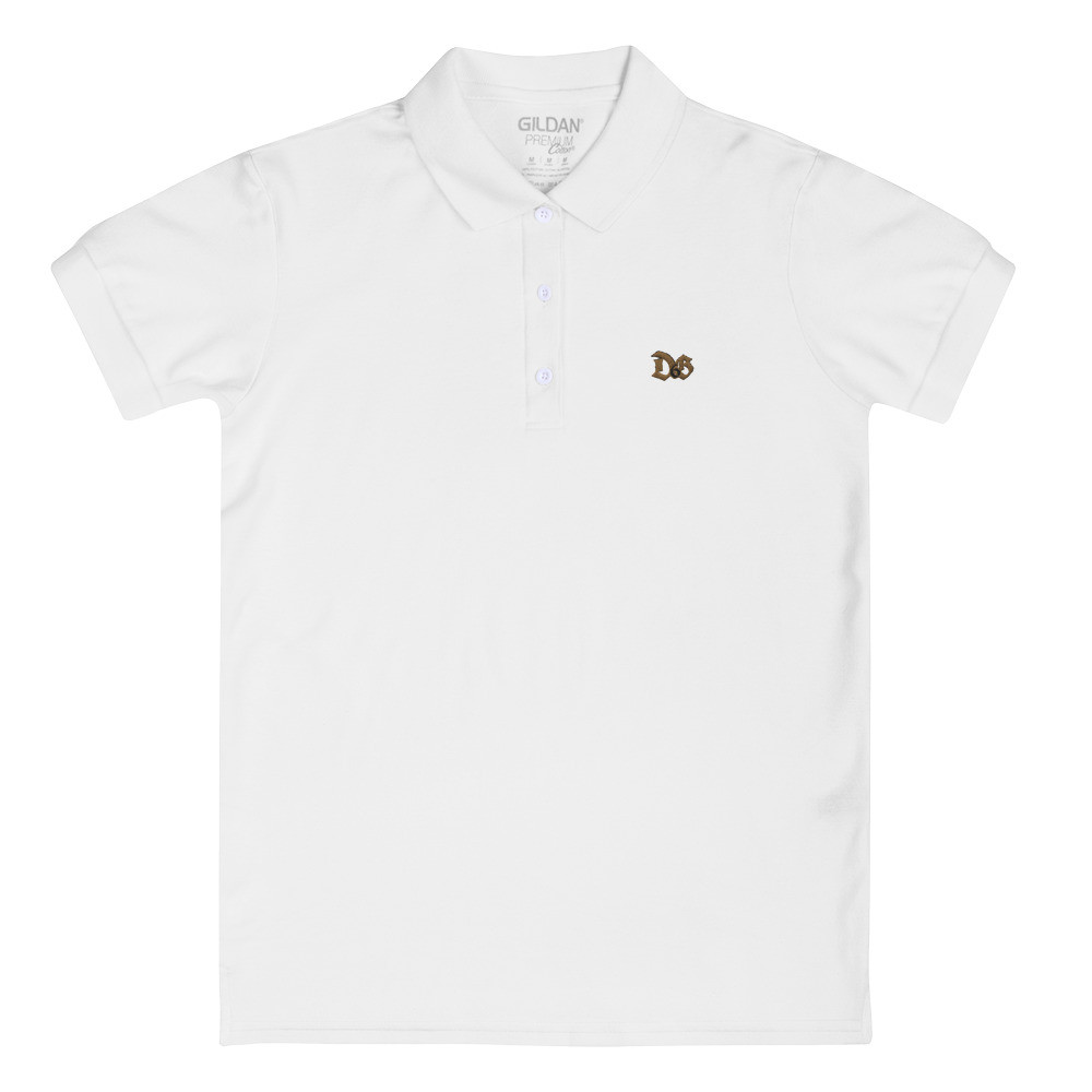 D6G Women's Polo Shirt