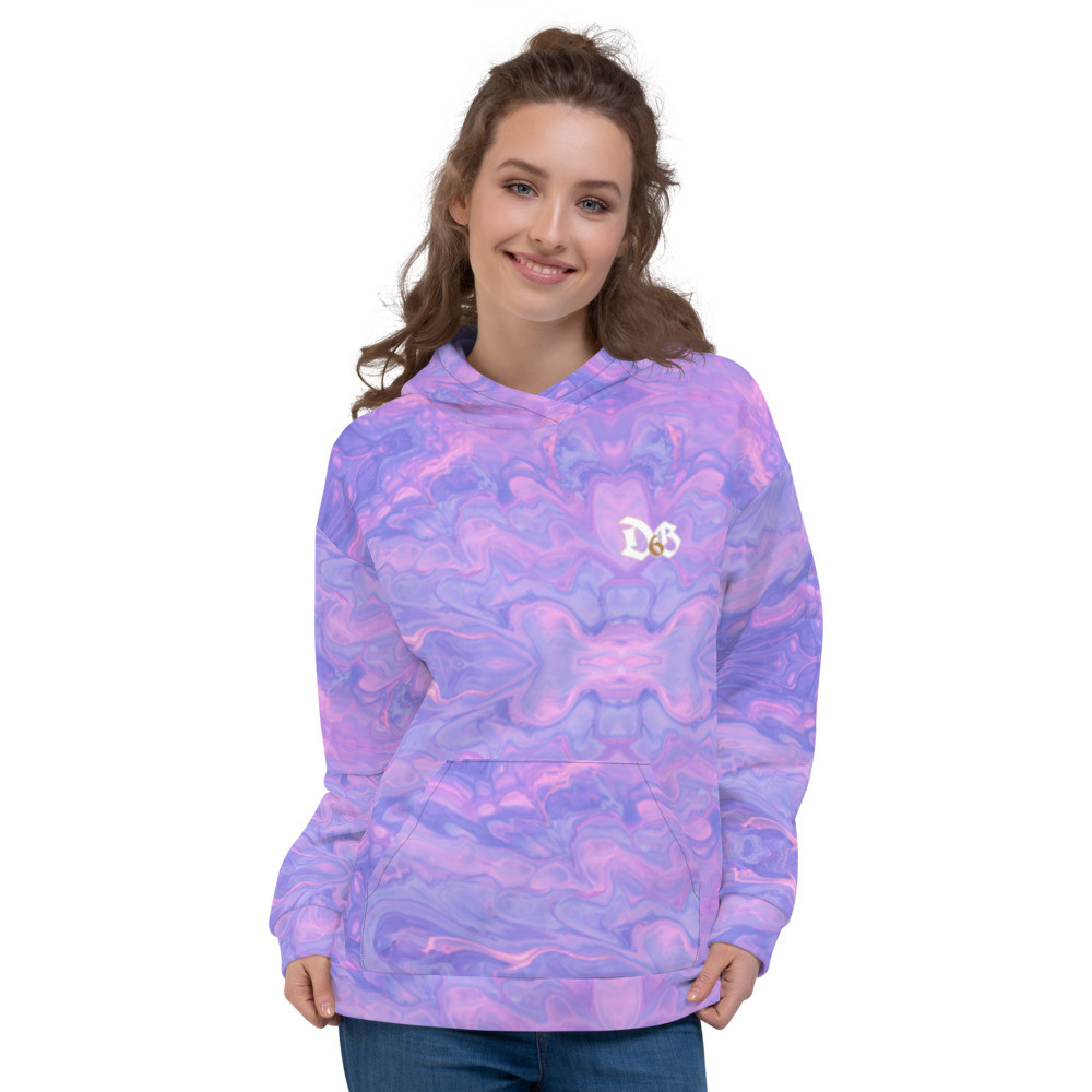 Demi6 Gear Hoddie