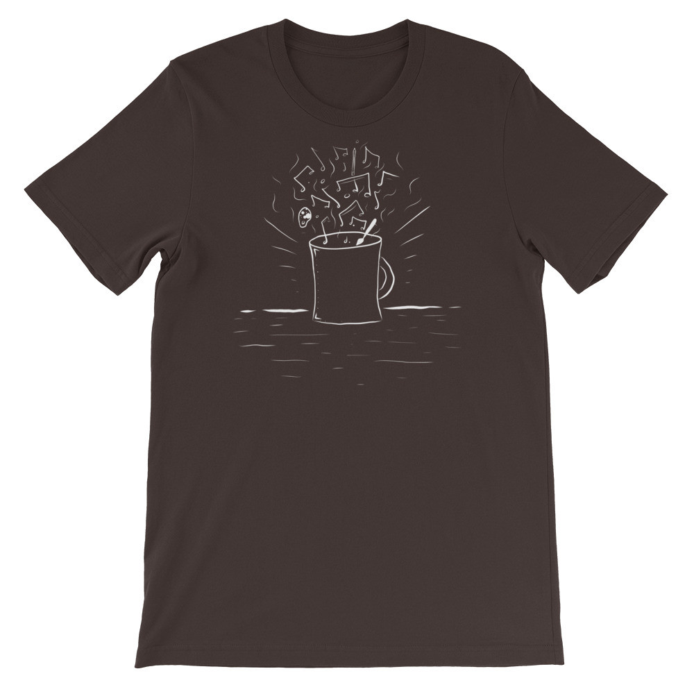 Inspiration Explosion - Short-Sleeve Unisex T-Shirt