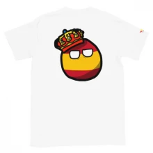 Camiseta de Españabola