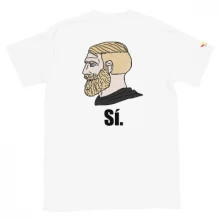 Camiseta Boomer Basado (Sí)