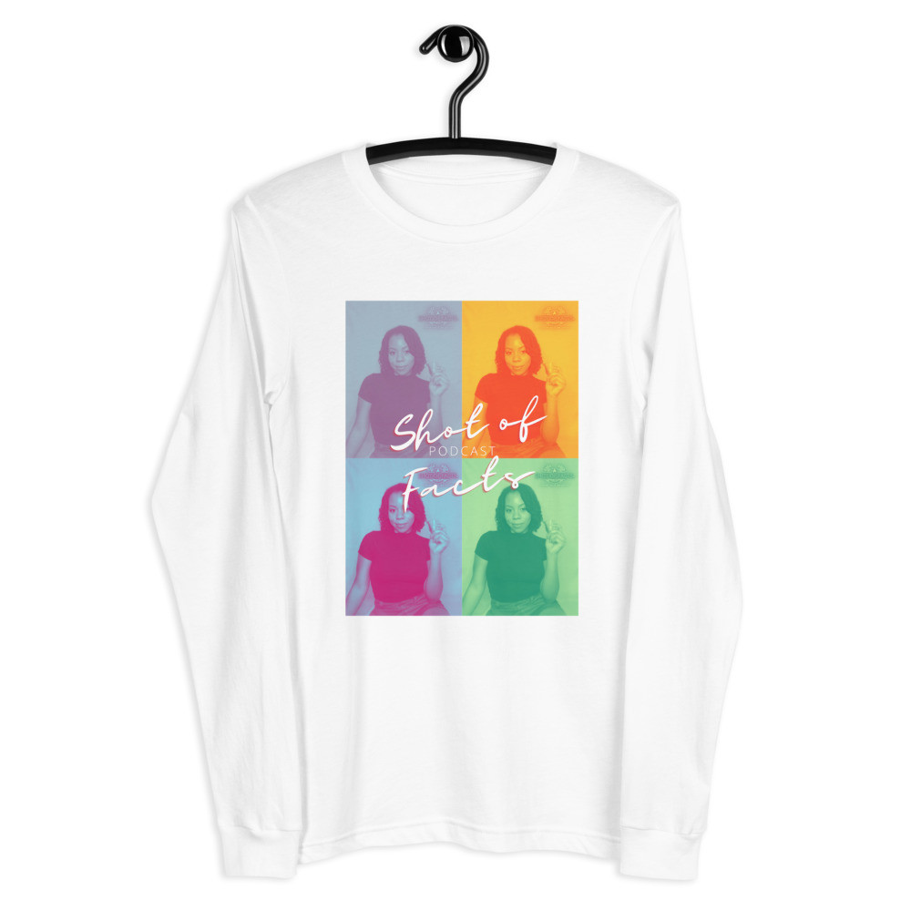 Daja Renae Unisex Long Sleeve Tee