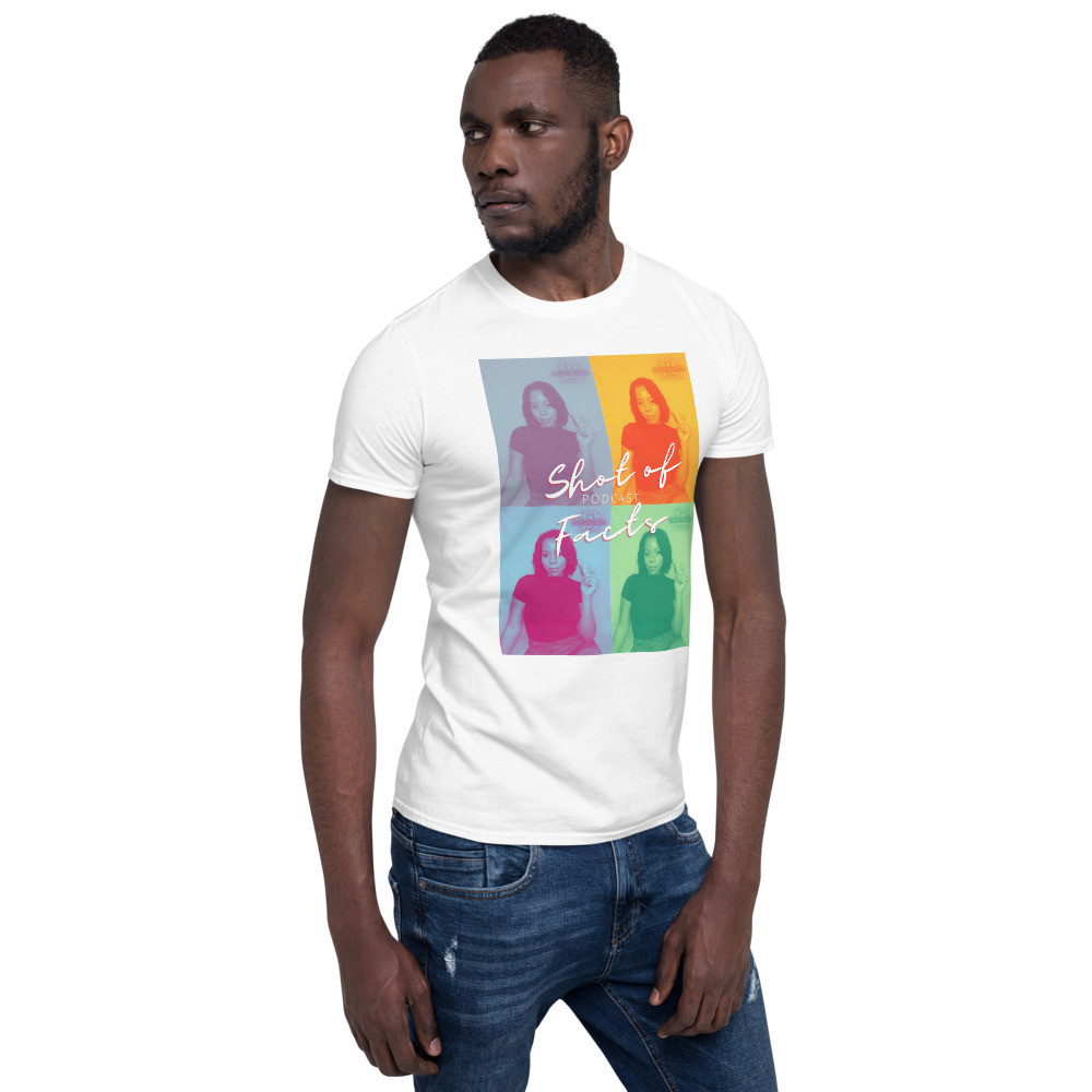 Daja Renae Short-Sleeve Unisex T-Shirt
