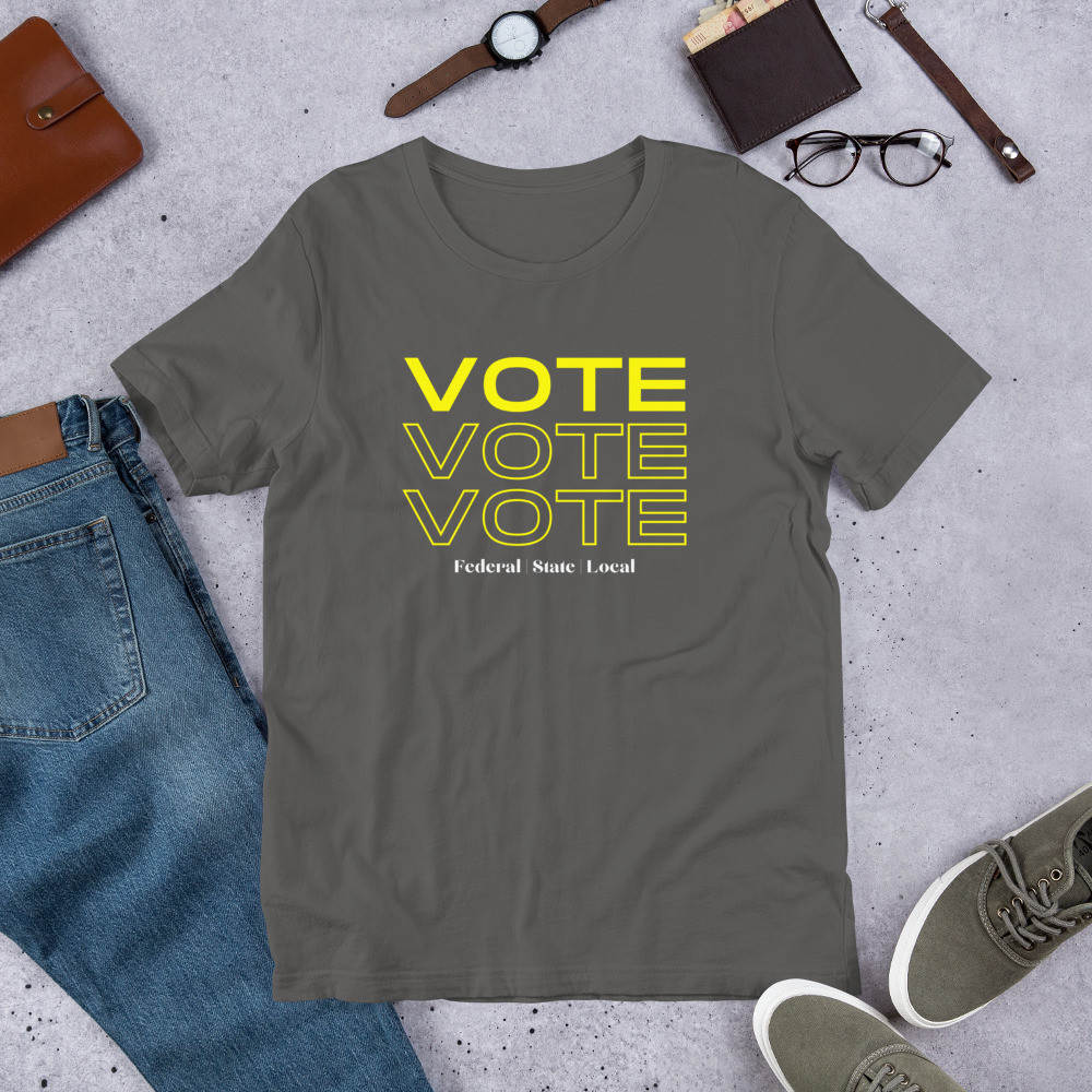 More than a Vote Unisex T-Shirt