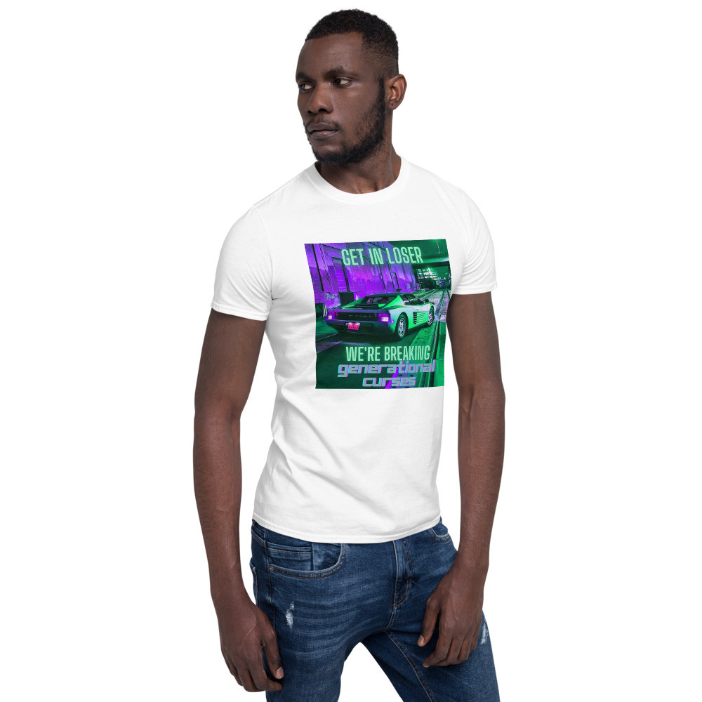 Breaking Generational Curses Unisex T-Shirt