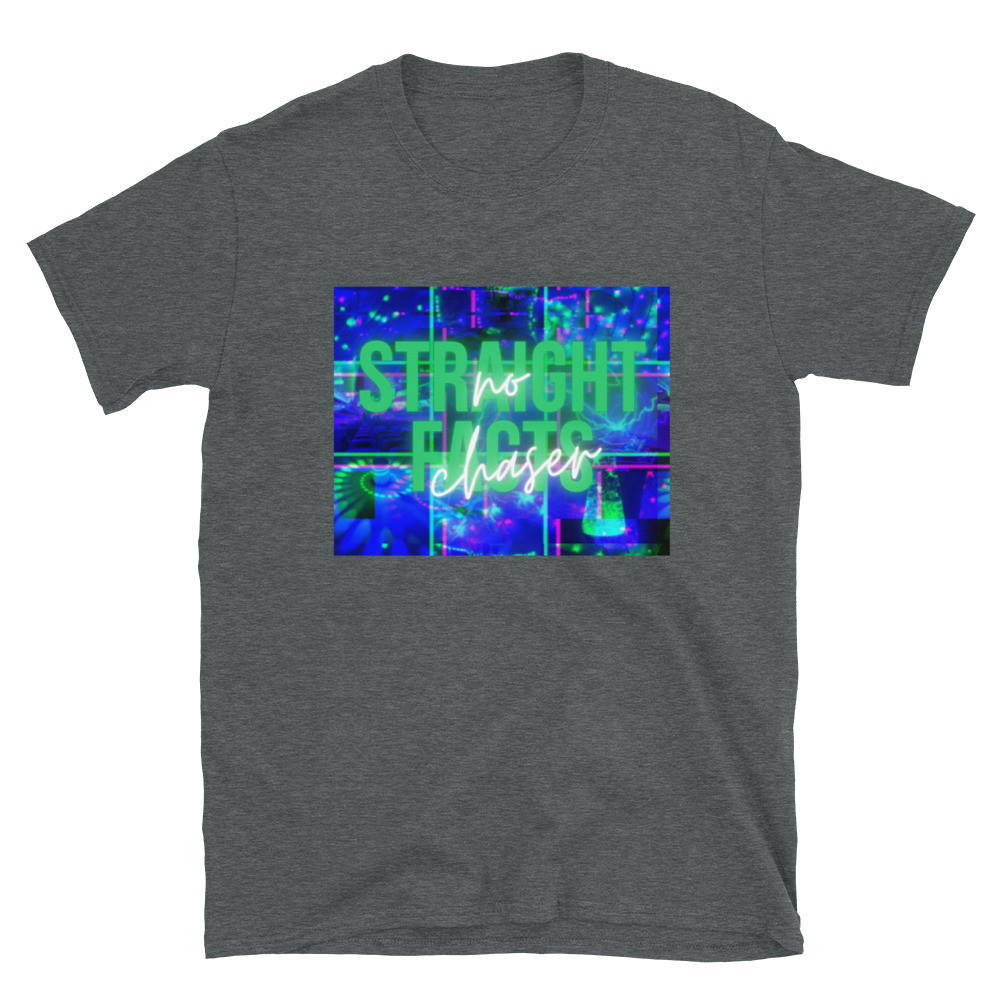 Straight Facts Unisex T-Shirt
