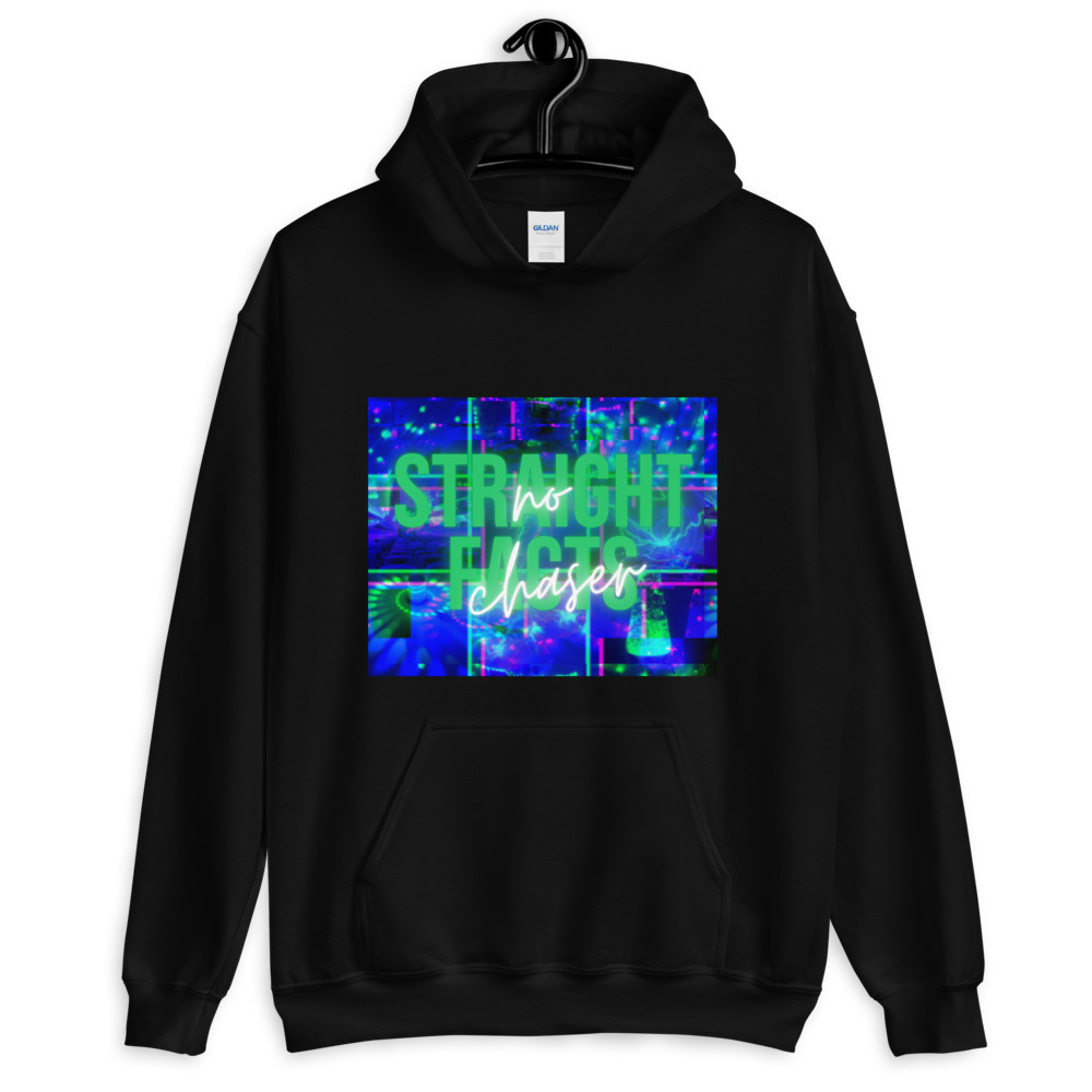 Straight Facts Unisex Hoodie