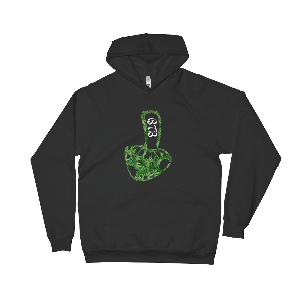 (Unisex) MD SWAG "Shroomville" Hoodie 