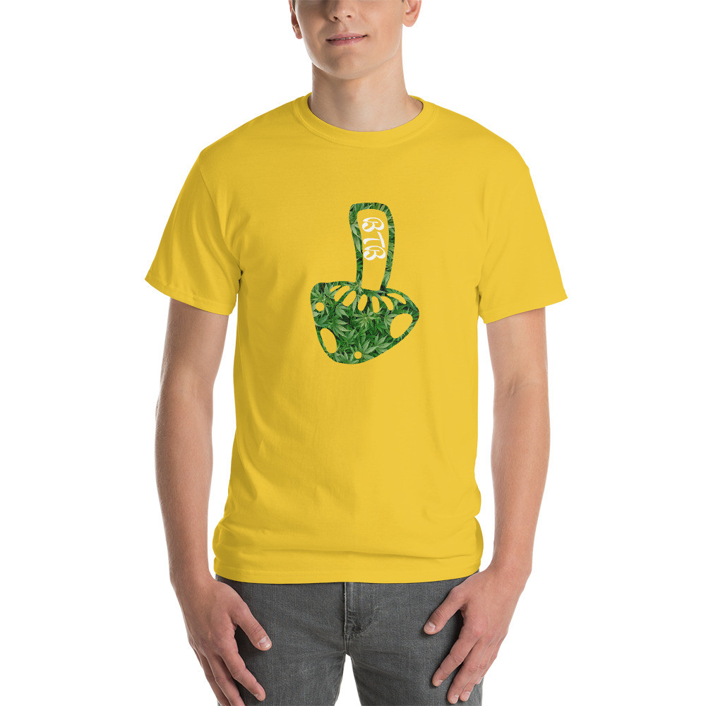 (Men's) MD SWAG "Shroomville" Classic Short Sleeve T