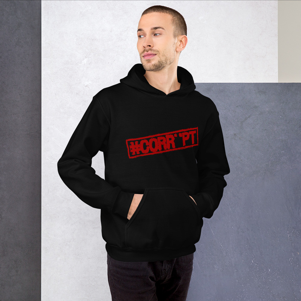 (Unisex) MD SWAG "Fake News" Hoodie