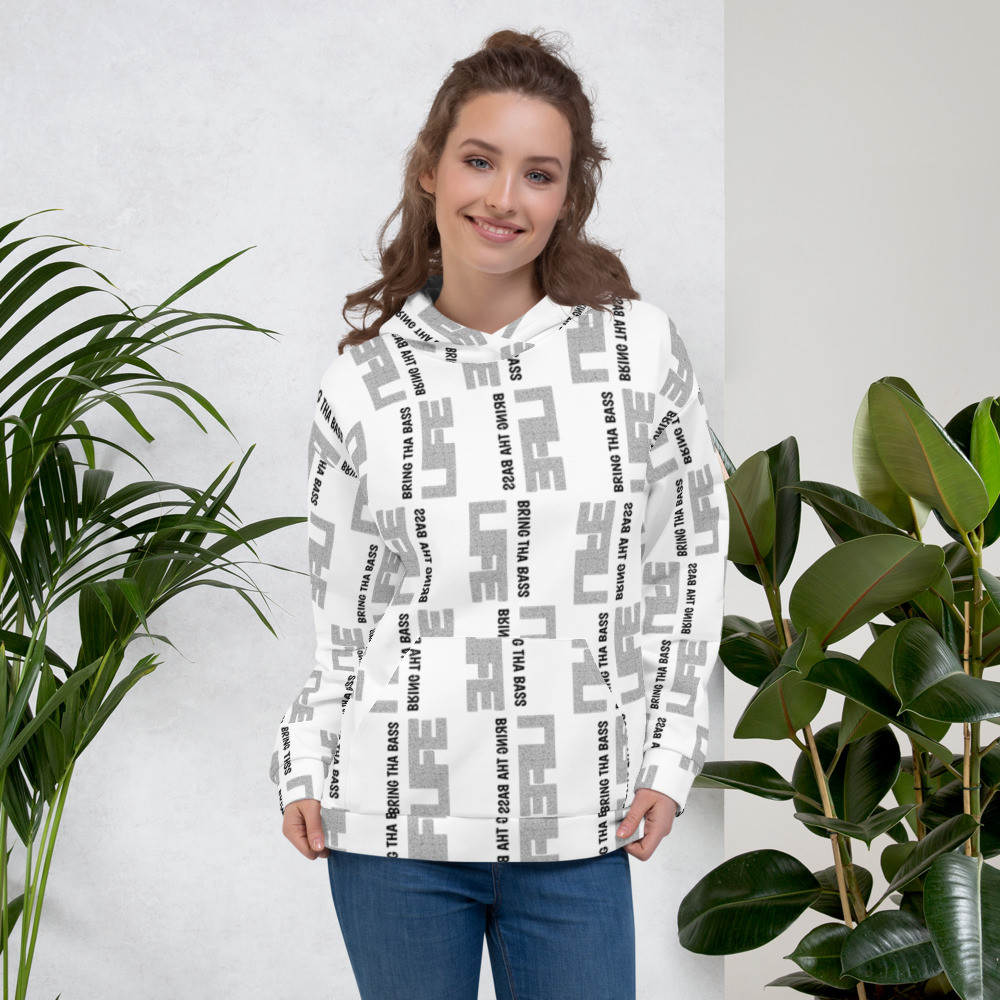 Unisex BTB "LIFE IS A MAZE" Hoodie