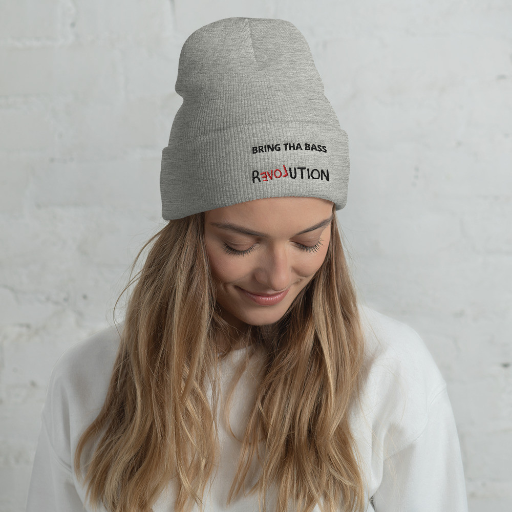 BTB (Revolution) Cuffed Beanie