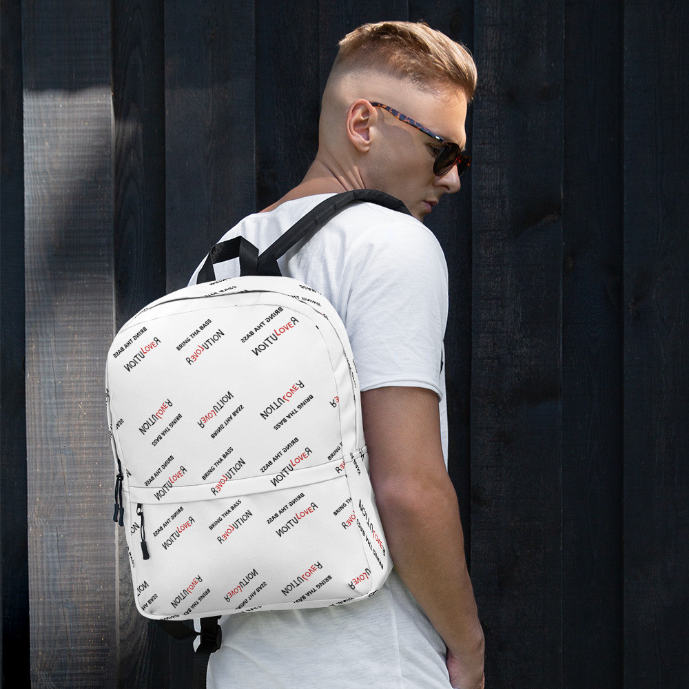 BTB (Revolution) Take Over Backpack