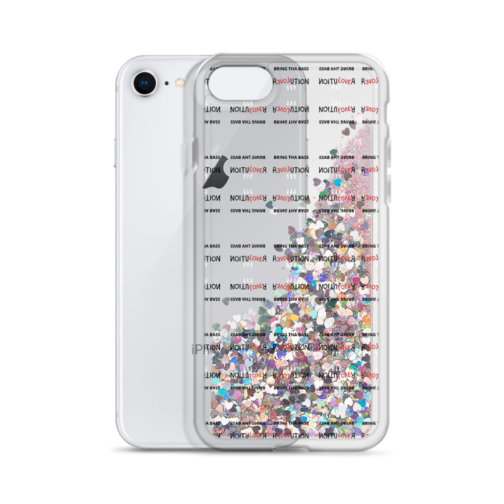 Liquid Glitter Phone Case