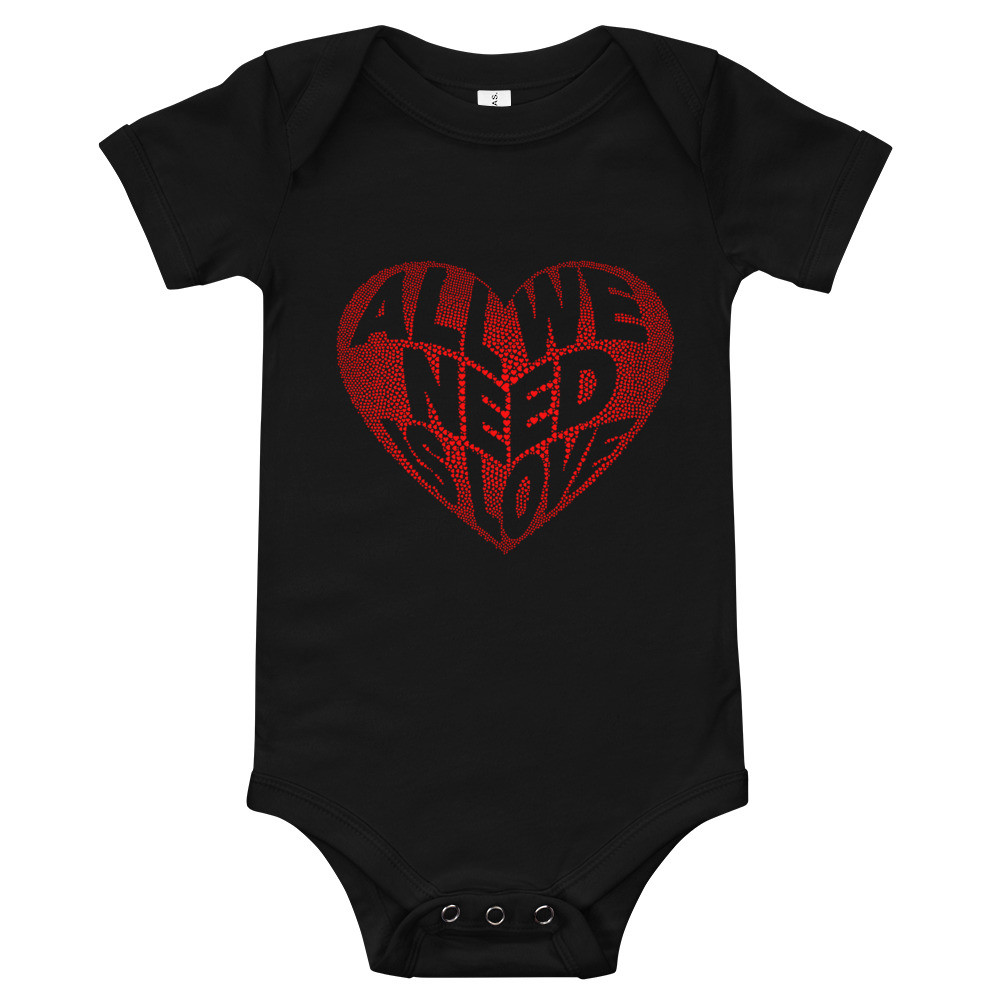BTB (Corrupt) All We Need Is Love T-Shirt