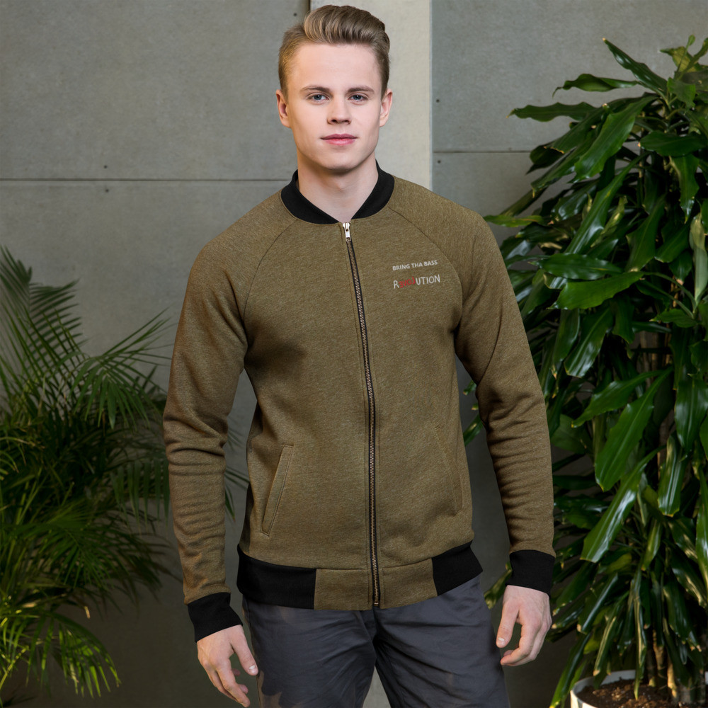 BTB (Revolution) Bomber Jacket