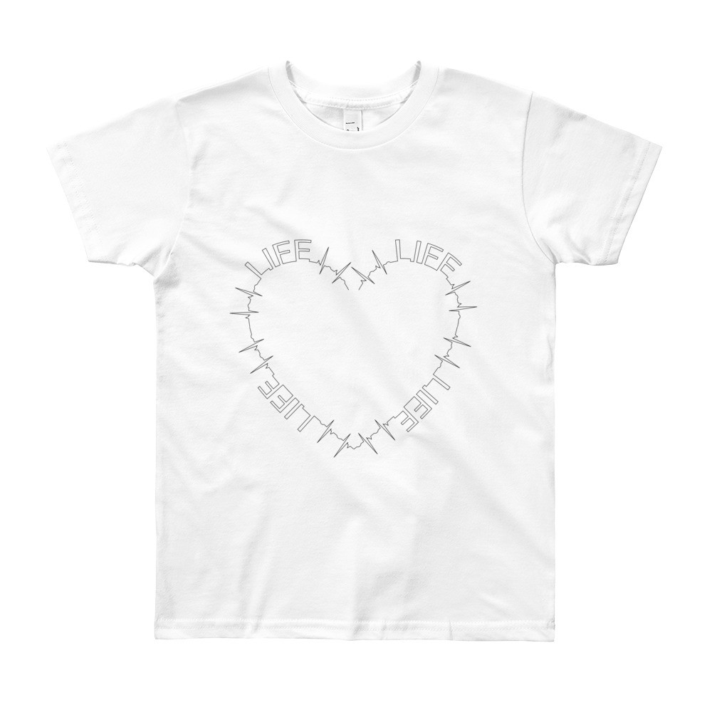 Youth Short Sleeve T-Shirt
