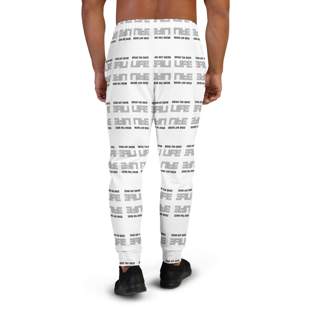 BTB (LIFE IS A MAZE) Men's Joggers