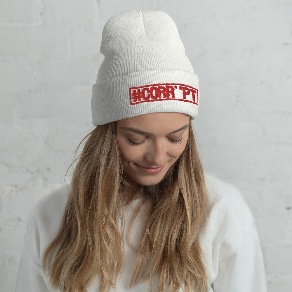 (Corrupt) Cuffed Beanie
