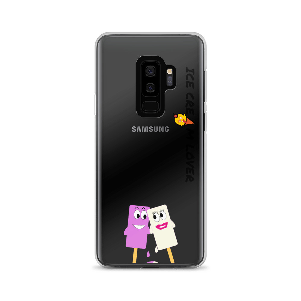 BTB (Undefeated) Ice Cream Lover Samsung Case