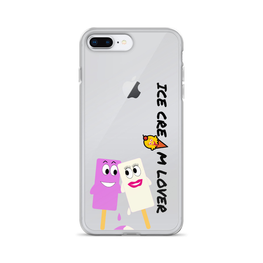 BTB (Undefeated) Ice Cream Lover iPhone Case