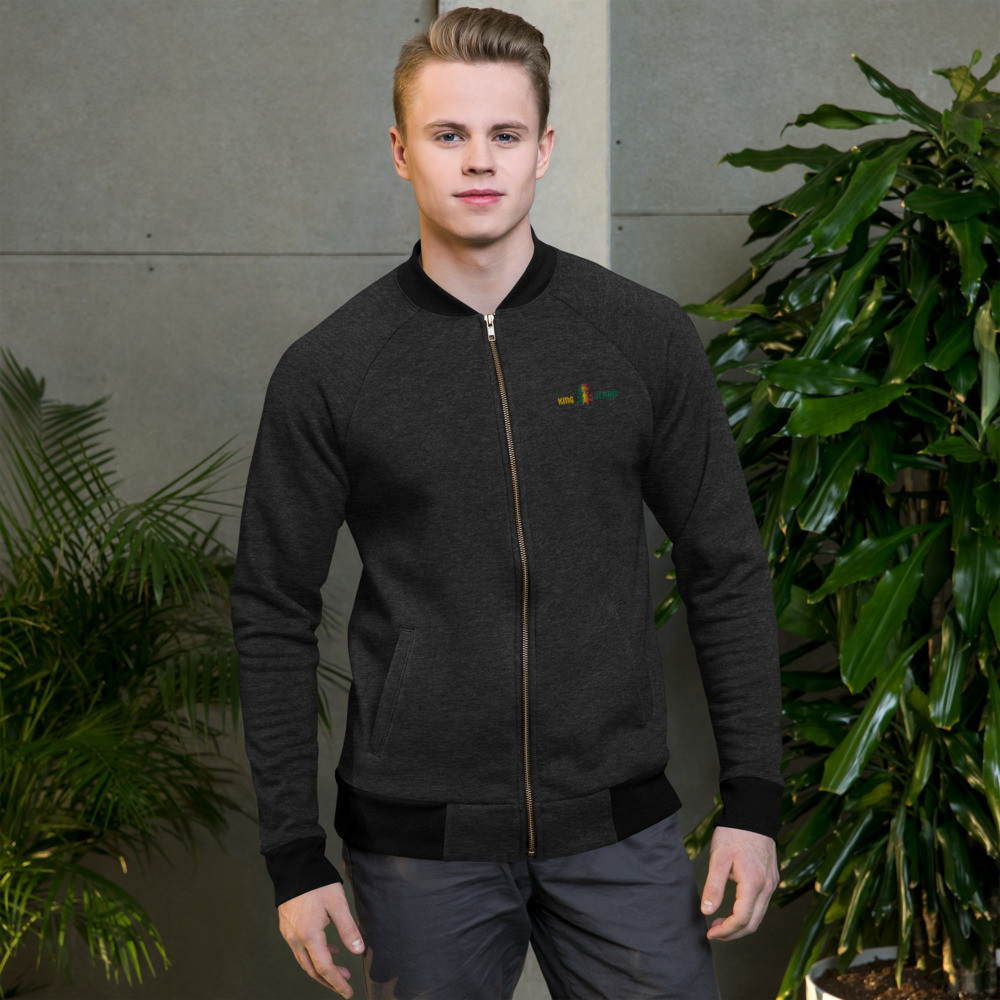 BTB "Undefeatable" King Jerris Bomber Jacket